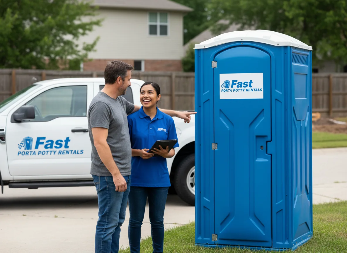 Standard Porta Potty Rentals Henning, TN FAQs